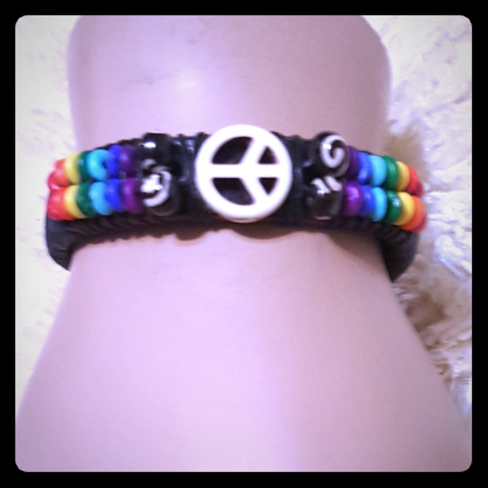 Unisex bracelet